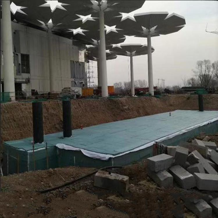 徐州地埋式雨水回收系统