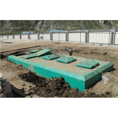 WSZ-AO地埋式一体化污水处理设备（可地上使用）